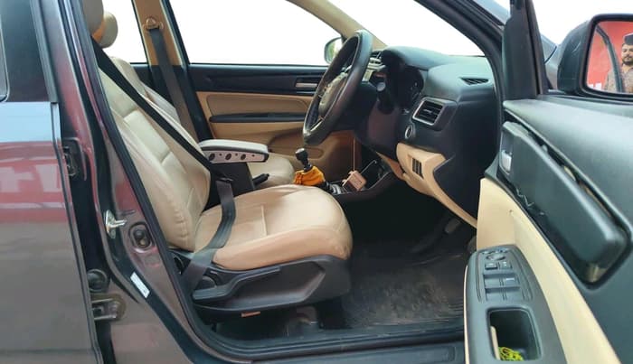 2021 Honda Amaze 1.2L I-VTEC V, Petrol, Manual, 48,911 km, interior