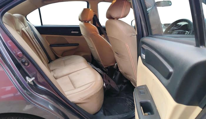 2021 Honda Amaze 1.2L I-VTEC V, Petrol, Manual, 48,911 km, interior