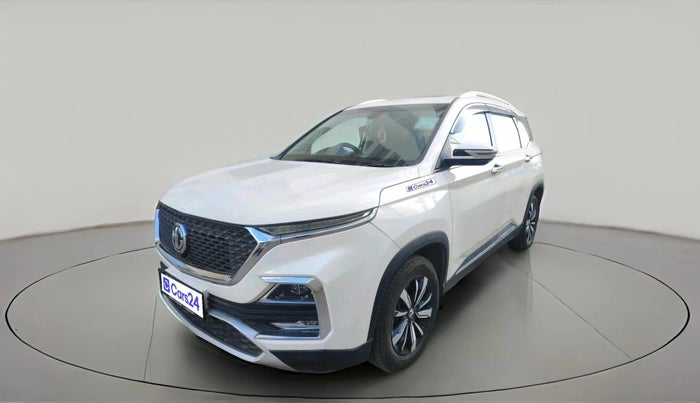 2019 MG HECTOR SHARP HYBRID 1.5 PETROL, Petrol, Manual, 67,374 km, exterior