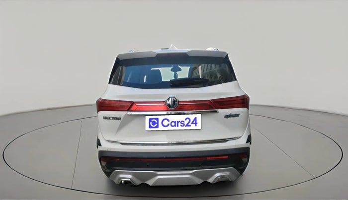 2019 MG HECTOR SHARP HYBRID 1.5 PETROL, Petrol, Manual, 67,374 km, exterior