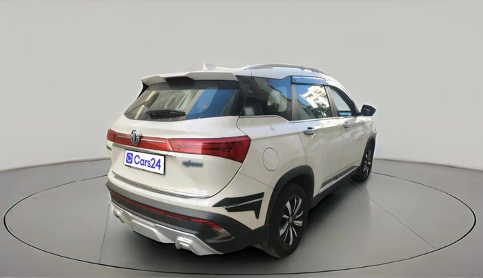 2019 MG HECTOR SHARP HYBRID 1.5 PETROL, Petrol, Manual, 67,374 km, exterior