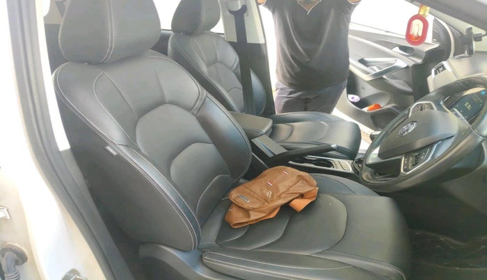 2019 MG HECTOR SHARP HYBRID 1.5 PETROL, Petrol, Manual, 67,374 km, interior