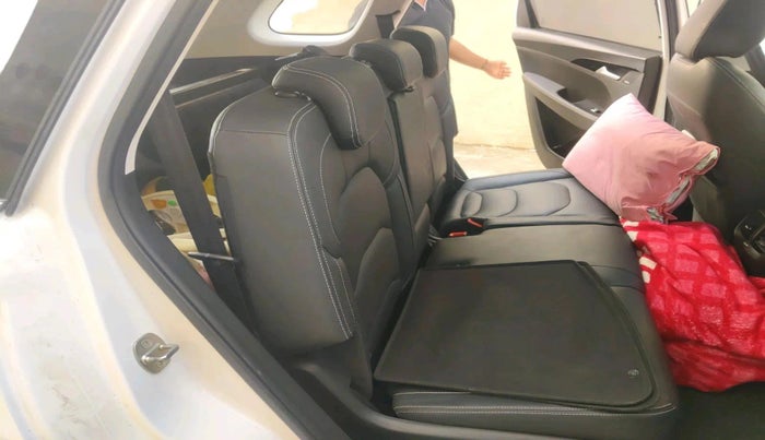 2019 MG HECTOR SHARP HYBRID 1.5 PETROL, Petrol, Manual, 67,374 km, interior