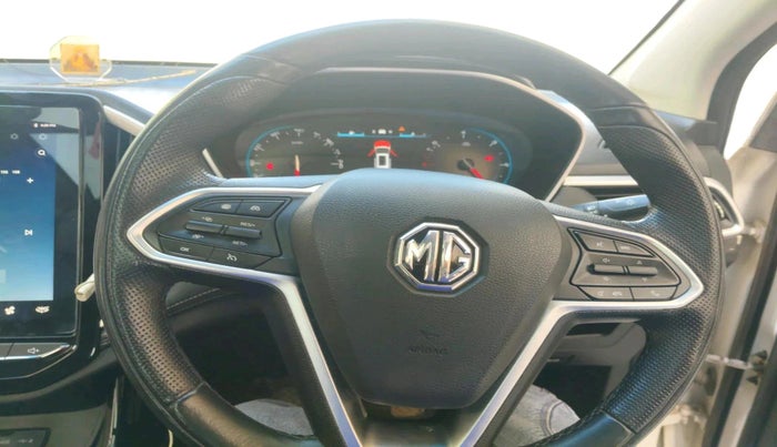 2019 MG HECTOR SHARP HYBRID 1.5 PETROL, Petrol, Manual, 67,374 km, interior