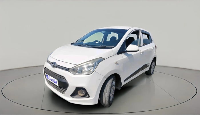 2016 Hyundai Grand i10 MAGNA 1.2 KAPPA VTVT, CNG, Manual, 1,60,003 km, exterior