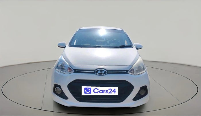 2016 Hyundai Grand i10 MAGNA 1.2 KAPPA VTVT, CNG, Manual, 1,60,003 km, exterior