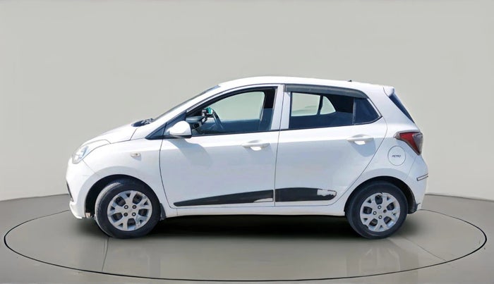2016 Hyundai Grand i10 MAGNA 1.2 KAPPA VTVT, CNG, Manual, 1,60,003 km, exterior
