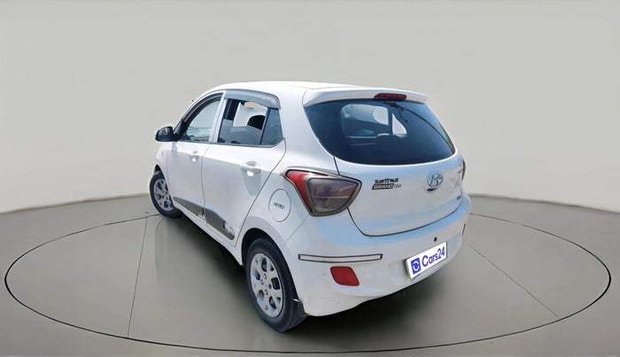 2016 Hyundai Grand i10 MAGNA 1.2 KAPPA VTVT, CNG, Manual, 1,60,003 km, exterior