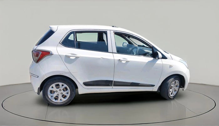 2016 Hyundai Grand i10 MAGNA 1.2 KAPPA VTVT, CNG, Manual, 1,60,003 km, exterior