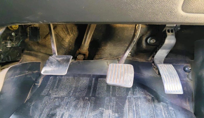 2016 Hyundai Grand i10 MAGNA 1.2 KAPPA VTVT, CNG, Manual, 1,60,003 km, interior