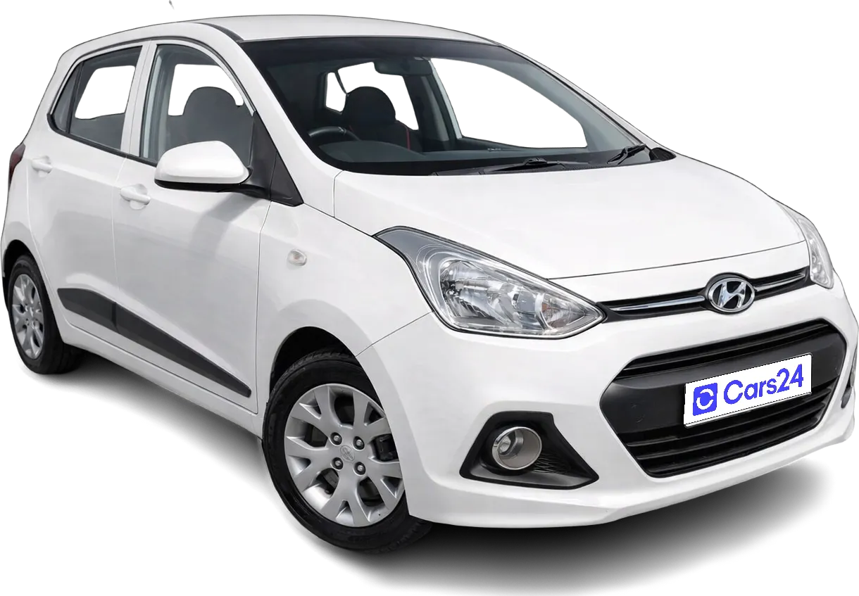 2016 Hyundai Grand i10 - Hatchback - CNG - Manual - ₹2.80 lakh