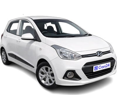2016 Hyundai Grand i10 - Hatchback - CNG - Manual - ₹2.80 lakh