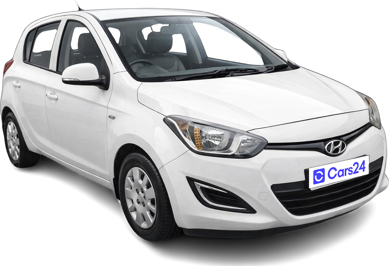2012 Hyundai i20 - Hatchback - CNG - Manual - ₹1.71 lakh