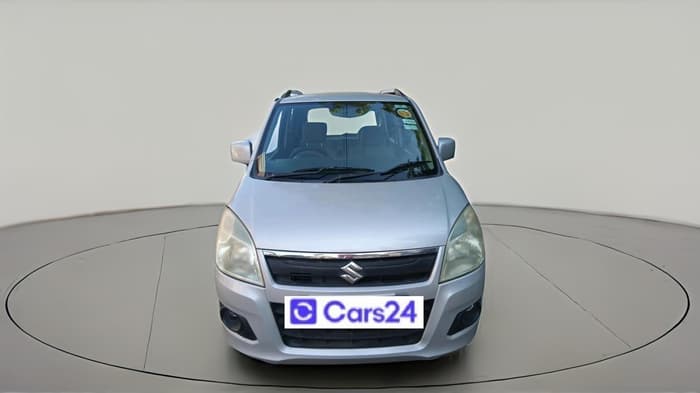 2014 Maruti Wagon R 1.0 VXI, CNG, Manual, 75,555 km, exterior