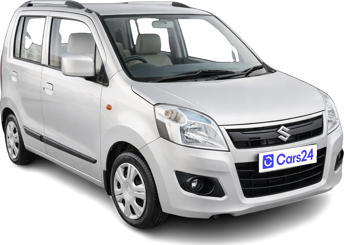 2014 Maruti Wagon R 1.0 - Hatchback - CNG - Manual - ₹1.90 lakh