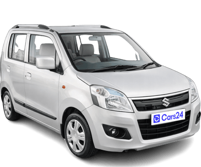 2014 Maruti Wagon R 1.0 - Hatchback - CNG - Manual - ₹1.90 lakh