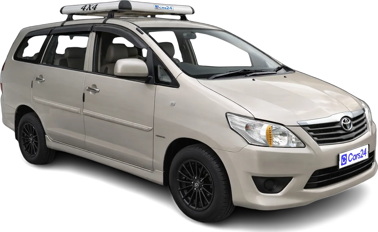 2013 Toyota Innova - SUV - Diesel - Manual - ₹3.84 lakh