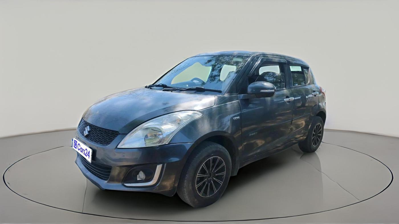 2015 Maruti Swift VDI, Diesel, Manual, 1,75,817 km, exterior