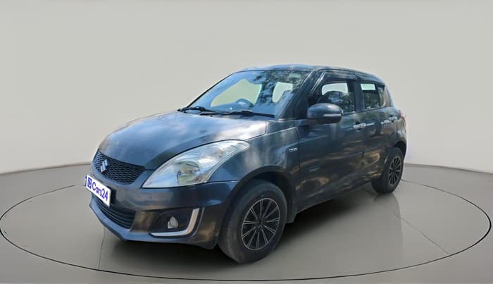 2015 Maruti Swift VDI, Diesel, Manual, 1,75,817 km, exterior
