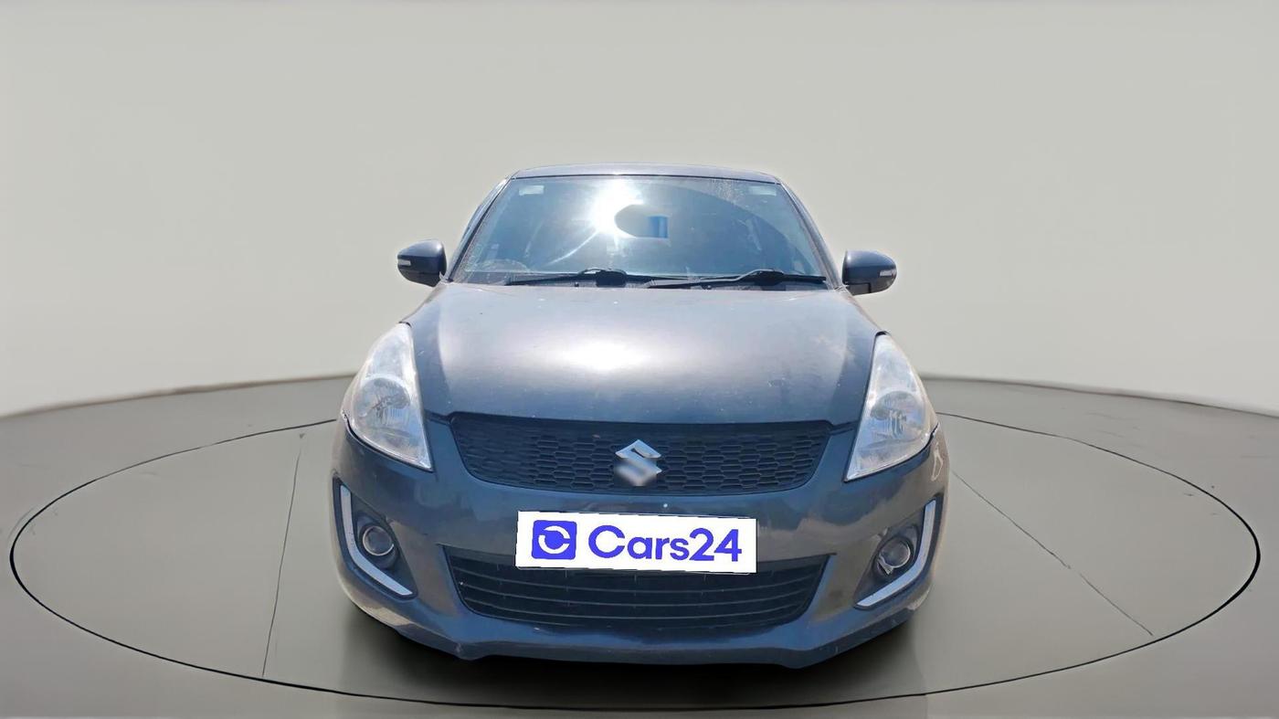 2015 Maruti Swift VDI, Diesel, Manual, 1,75,817 km, exterior