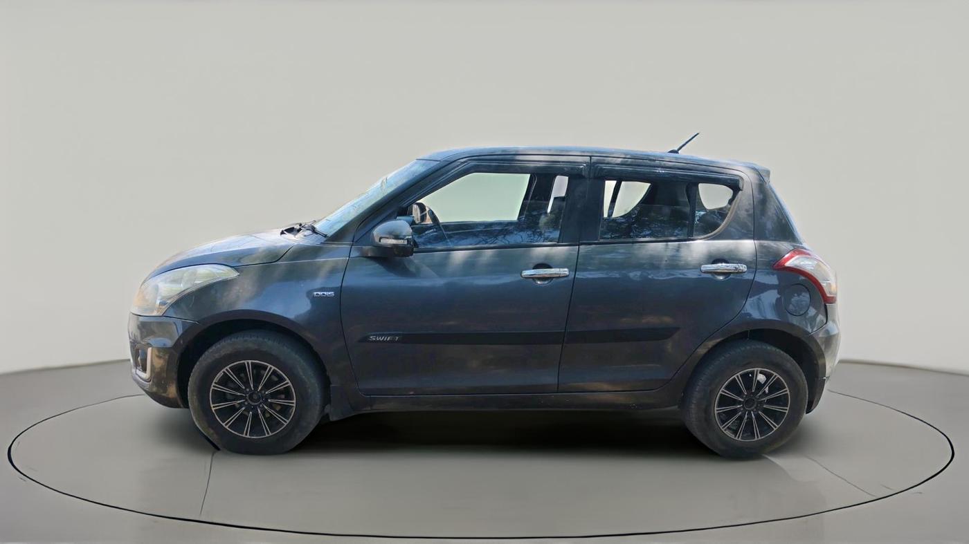 2015 Maruti Swift VDI, Diesel, Manual, 1,75,817 km, exterior
