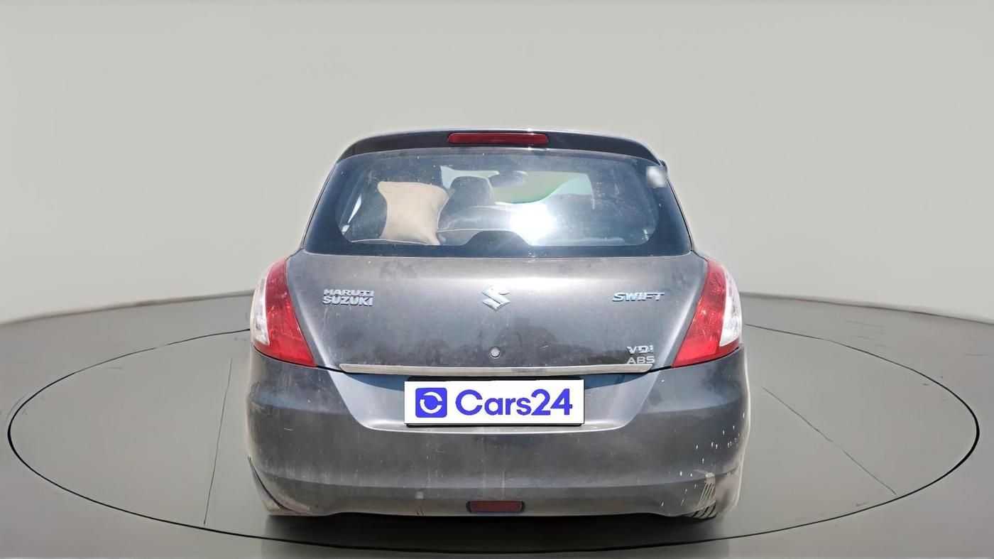 2015 Maruti Swift VDI, Diesel, Manual, 1,75,817 km, exterior