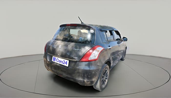 2015 Maruti Swift VDI, Diesel, Manual, 1,75,817 km, exterior