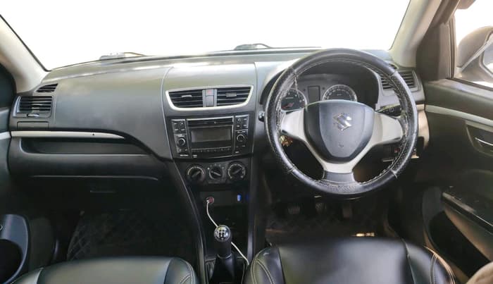 2015 Maruti Swift VDI, Diesel, Manual, 1,75,817 km, interior