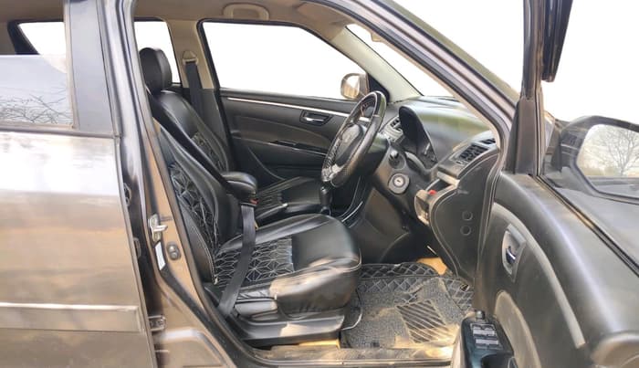 2015 Maruti Swift VDI, Diesel, Manual, 1,75,817 km, interior