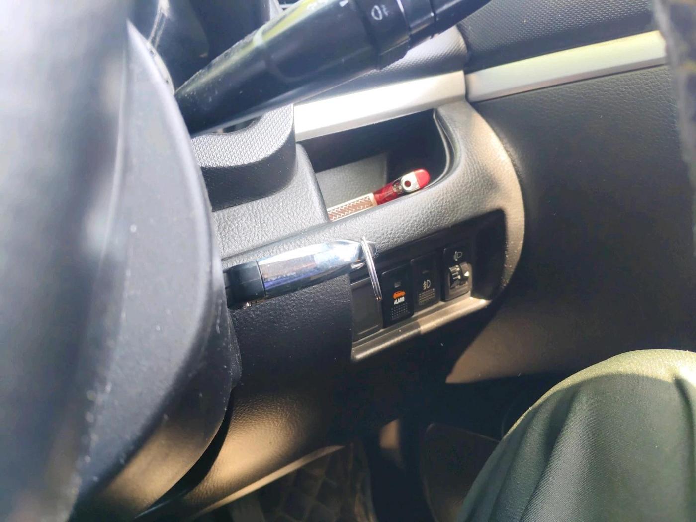 2015 Maruti Swift VDI, Diesel, Manual, 1,75,817 km, interior