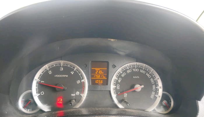 2015 Maruti Swift VDI, Diesel, Manual, 1,75,817 km, interior