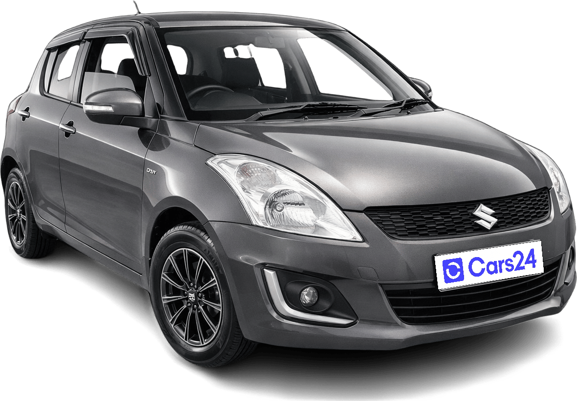 2015 Maruti Swift - Hatchback - Diesel - Manual - ₹3.20 lakh