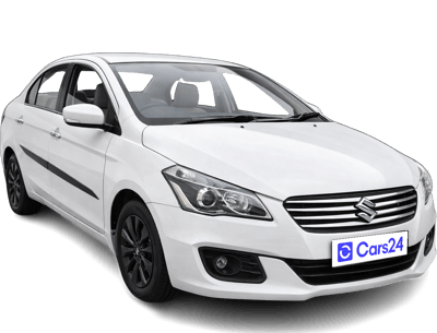 2017 Maruti Ciaz - Sedan - CNG - Manual - ₹4.24 lakh