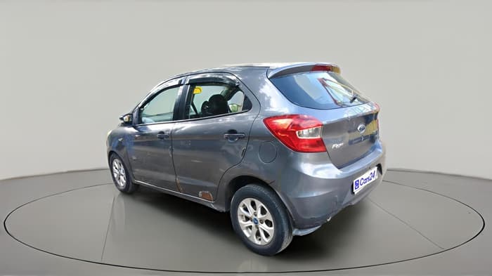 2016 Ford New Figo TITANIUM1.5 DIESEL, Diesel, Manual, 1,61,087 km, exterior