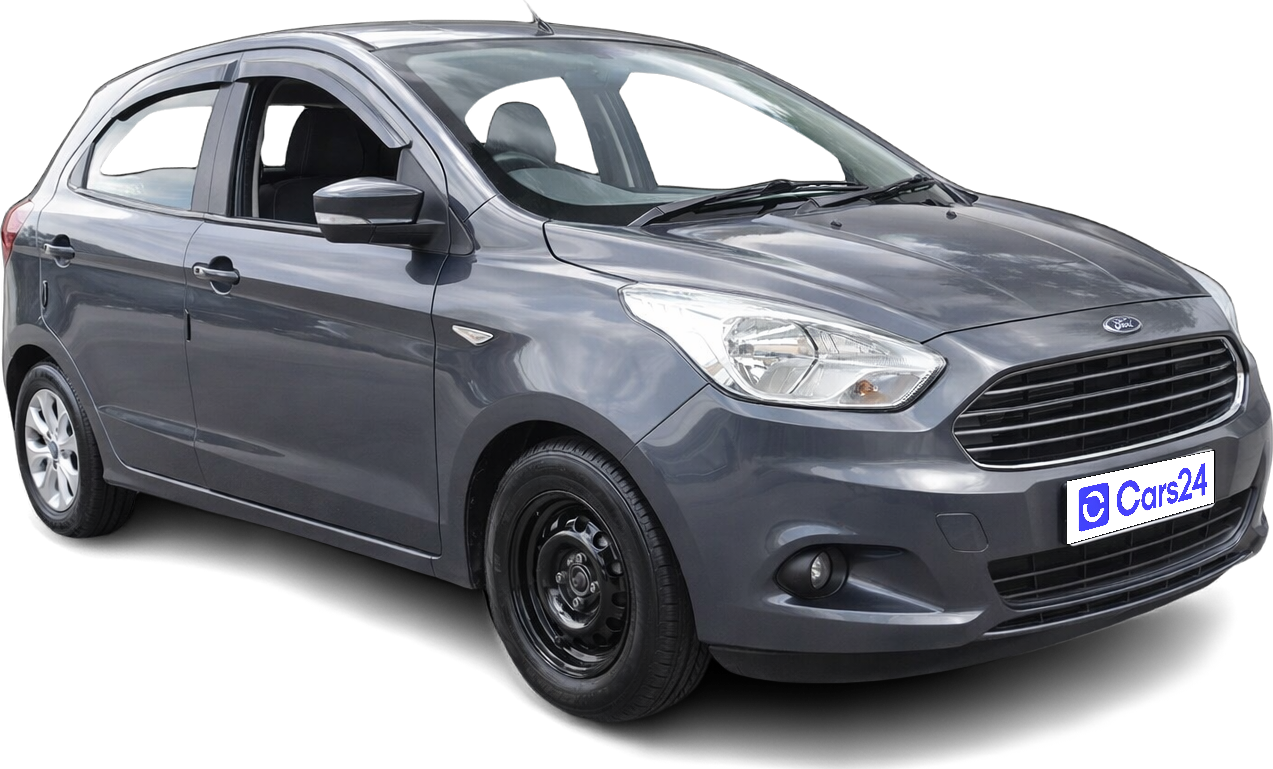 2016 Ford New Figo - Hatchback - Diesel - Manual - ₹1.90 lakh