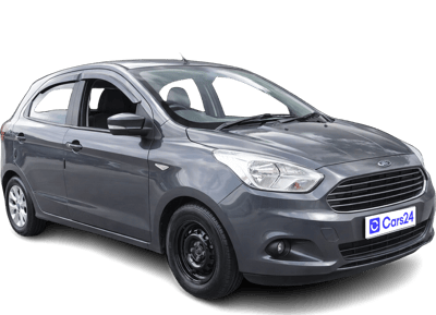 2016 Ford New Figo - Hatchback - Diesel - Manual - ₹1.70 lakh