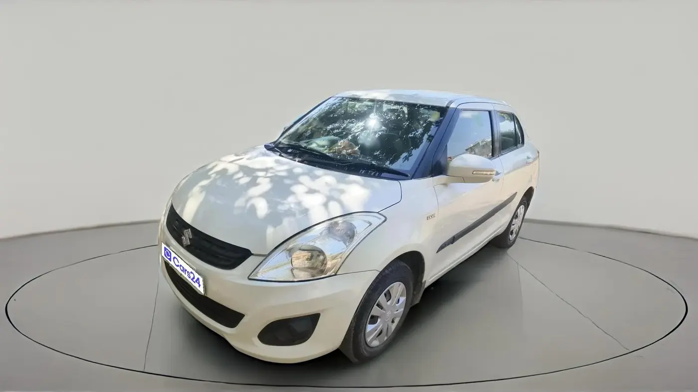 2014 Maruti Swift Dzire VDI, Diesel, Manual, 85,568 km, exterior
