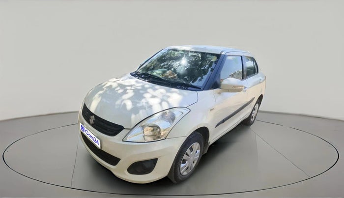 2014 Maruti Swift Dzire VDI, Diesel, Manual, 85,568 km, exterior