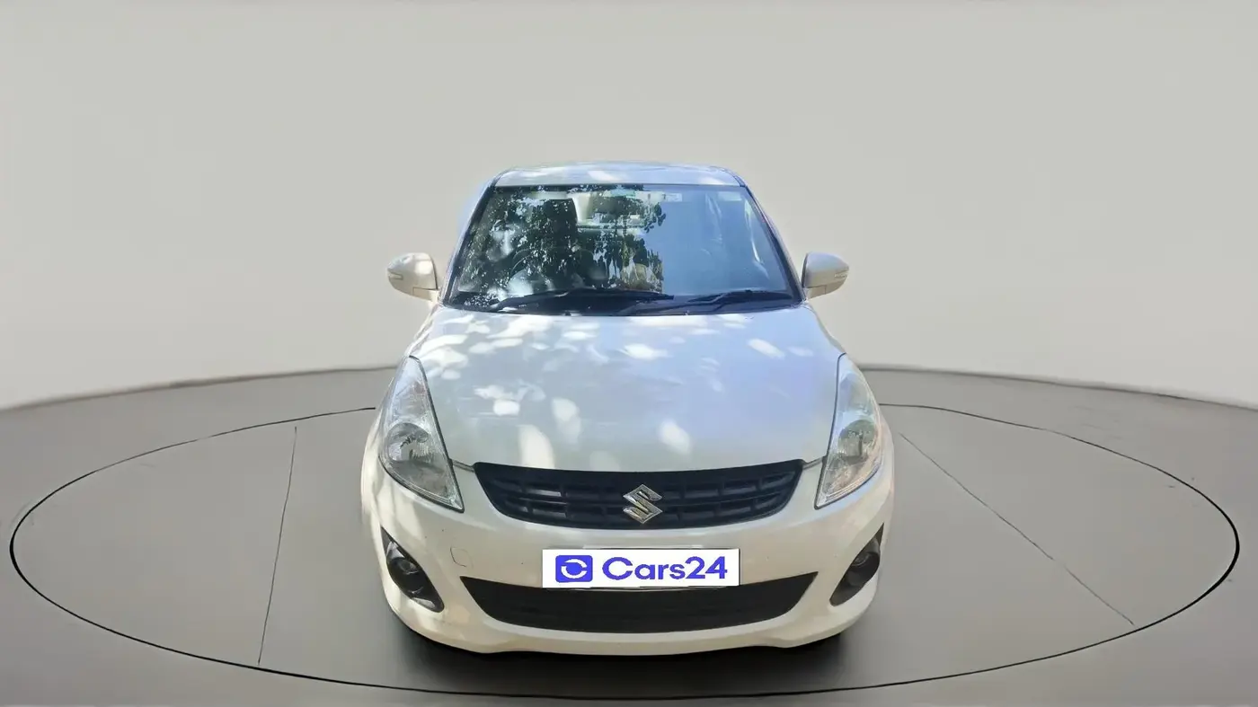2014 Maruti Swift Dzire VDI, Diesel, Manual, 85,568 km, exterior