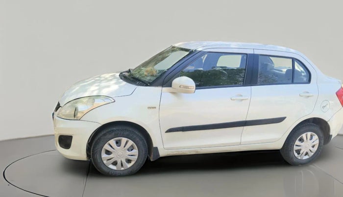 2014 Maruti Swift Dzire VDI, Diesel, Manual, 85,568 km, exterior