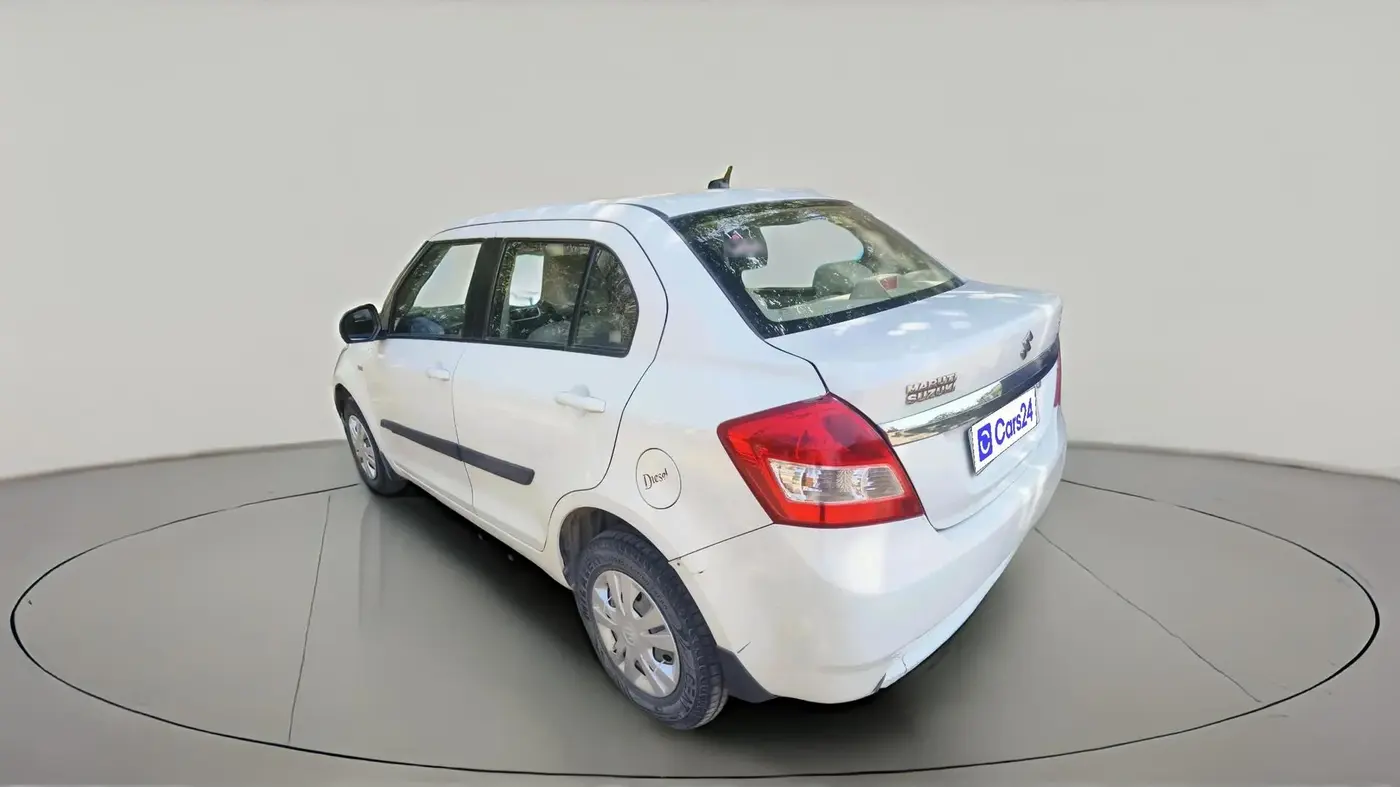 2014 Maruti Swift Dzire VDI, Diesel, Manual, 85,568 km, exterior