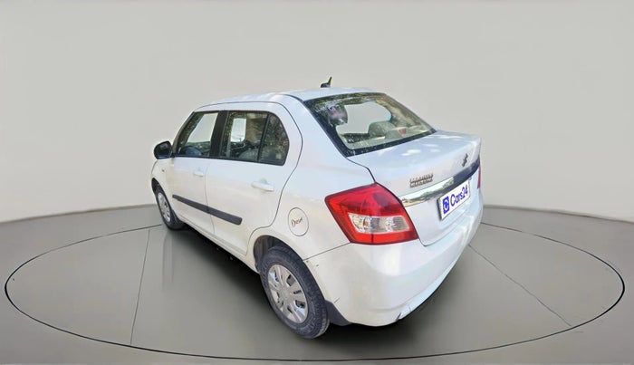 2014 Maruti Swift Dzire VDI, Diesel, Manual, 85,568 km, exterior