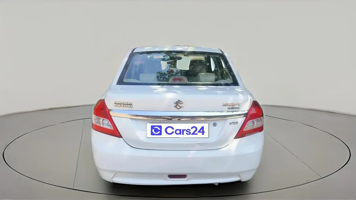 2014 Maruti Swift Dzire VDI, Diesel, Manual, 85,568 km, exterior
