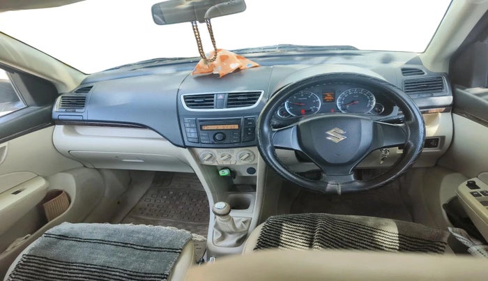2014 Maruti Swift Dzire VDI, Diesel, Manual, 85,568 km, interior