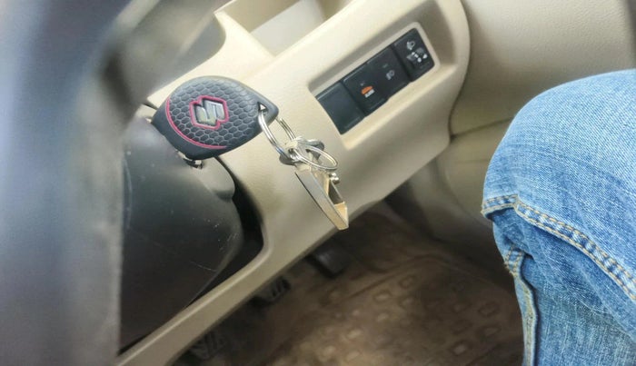 2014 Maruti Swift Dzire VDI, Diesel, Manual, 85,568 km, interior