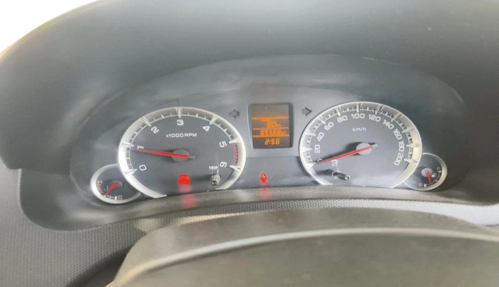 2014 Maruti Swift Dzire VDI, Diesel, Manual, 85,568 km, interior