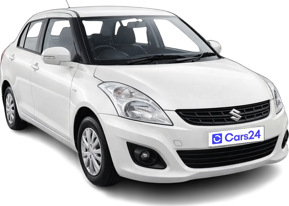 2014 Maruti Swift Dzire - Sedan - Diesel - Manual - ₹3.35 lakh