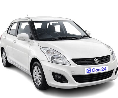 2014 Maruti Swift Dzire - Sedan - Diesel - Manual - ₹3.35 lakh