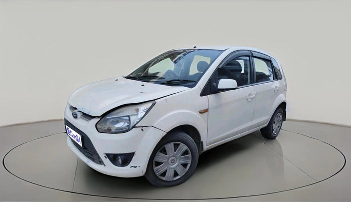 2011 Ford Figo EXI 1.4 DIESEL, Diesel, Manual, 1,76,710 km, exterior