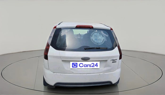 2011 Ford Figo EXI 1.4 DIESEL, Diesel, Manual, 1,76,710 km, exterior